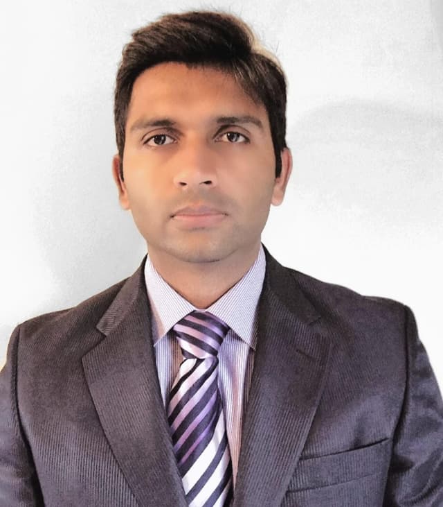 Bhushan Patil