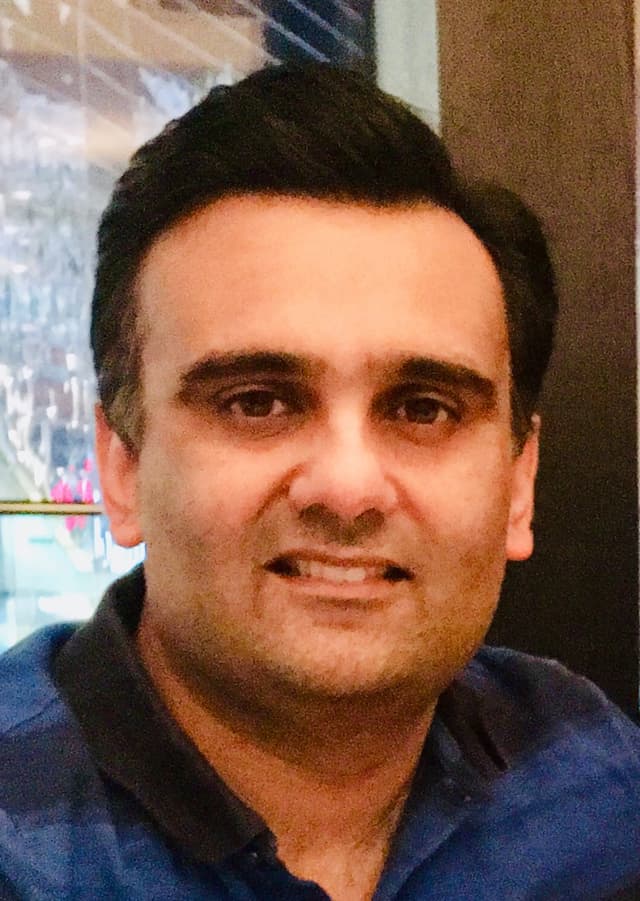 Vishal Modi